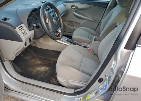 2013 Toyota Corolla Base из США, поврежденный, VIN 5YFBU4EE2DP093026